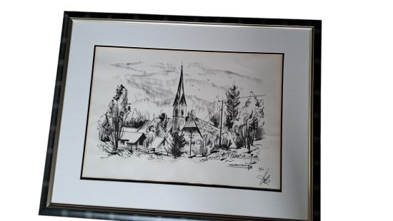 Kunstdruck R