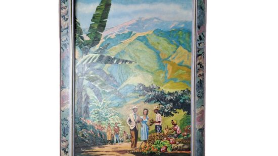 Acrylgemälde R