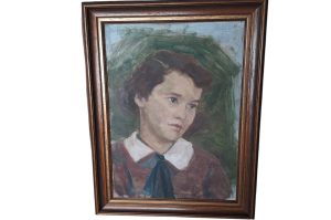 Portraitgemälde R