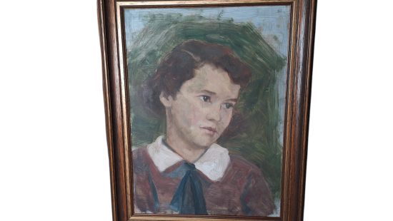 Portraitgemälde R