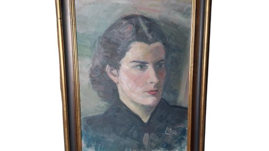 Portraitgemälde R