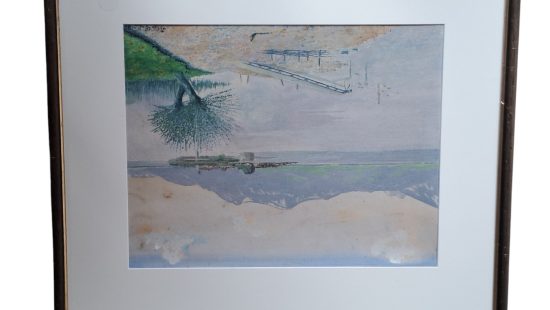 Aquarell R