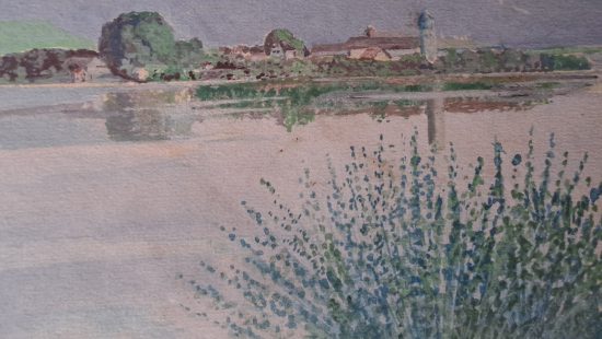 Aquarell R
