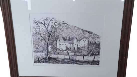Kunstdruck R