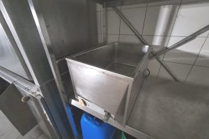 Elektrische Bain Marie KÜ