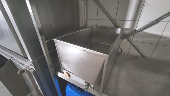 Elektrische Bain Marie KÜ