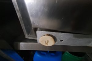 Elektrische Bain Marie KÜ