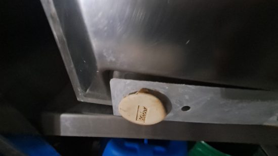 Elektrische Bain Marie KÜ
