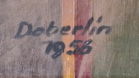 Acrylgemälde R