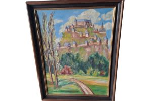 Acrylgemälde R