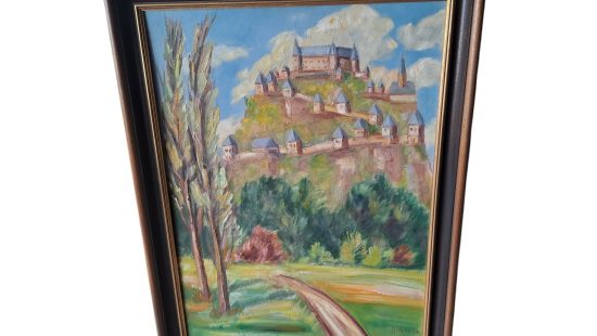 Acrylgemälde R