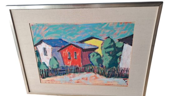 Acrylgemälde R