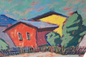 Acrylgemälde R