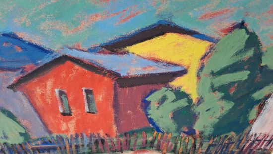 Acrylgemälde R