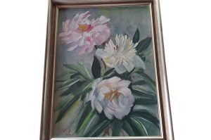 Acrylgemälde R