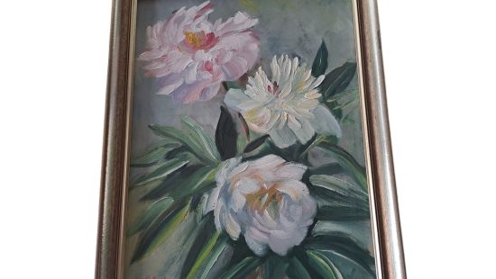 Acrylgemälde R