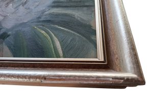 Acrylgemälde R