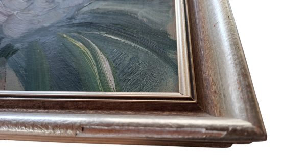 Acrylgemälde R