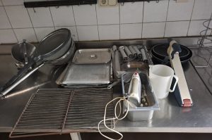 Küchenzubehör KÜ