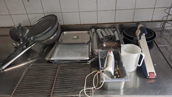 Küchenzubehör KÜ