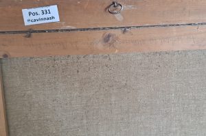 Ölgemälde R