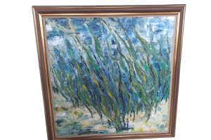 Acrylgemälde R
