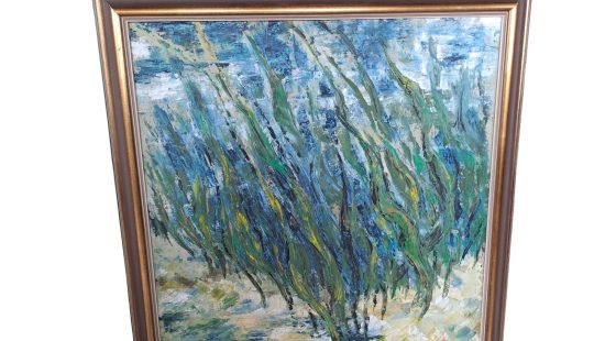 Acrylgemälde R