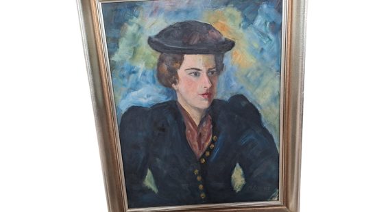 Portraitgemälde R