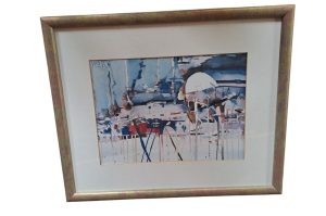 Druckbild R