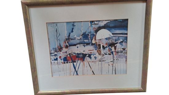 Druckbild R