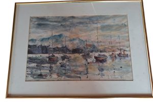 Aquarell R
