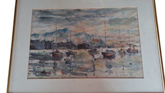 Aquarell R