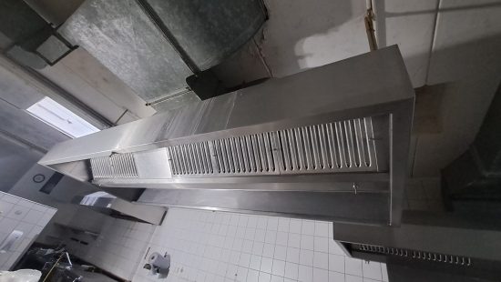 Abzugshauben KÜ