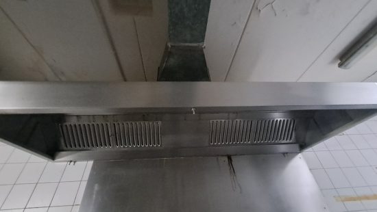 Abzugshauben KÜ