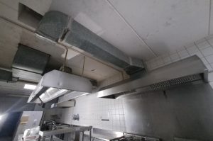 Abzugshauben KÜ