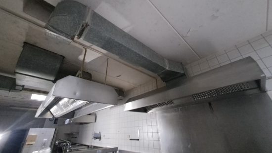 Abzugshauben KÜ