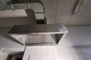Abzugshauben KÜ