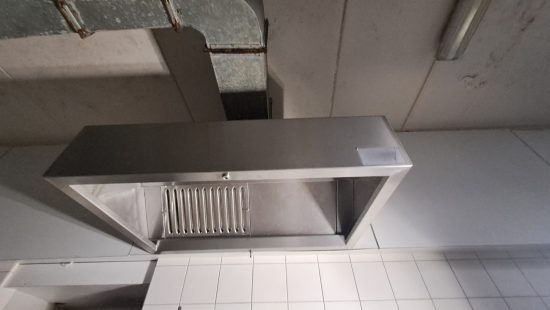 Abzugshauben KÜ