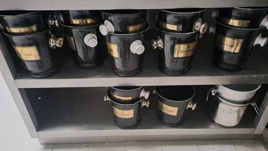 Sektkübel KÜ