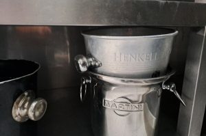 Sektkübel KÜ