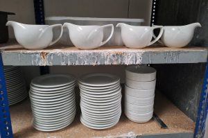 Serviceteile KÜ