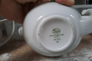 Serviceteile KÜ