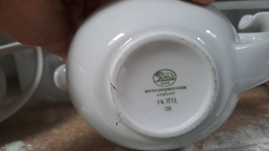 Serviceteile KÜ