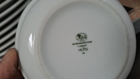 Serviceteile KÜ
