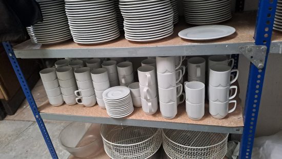 Serviceteile KÜ