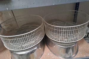 Serviceteile KÜ