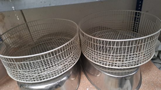 Serviceteile KÜ