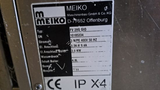 Gläserspüler R