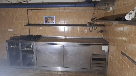 Gastro Unterschrank K