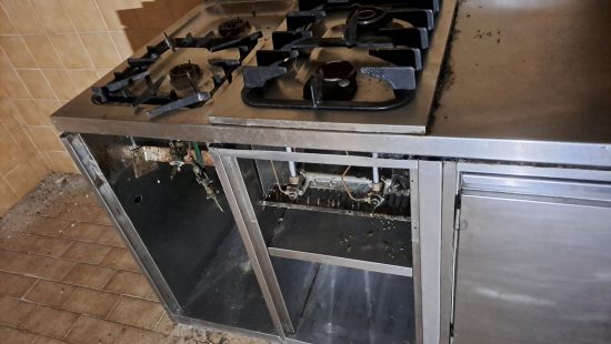 Gastro Unterschrank K